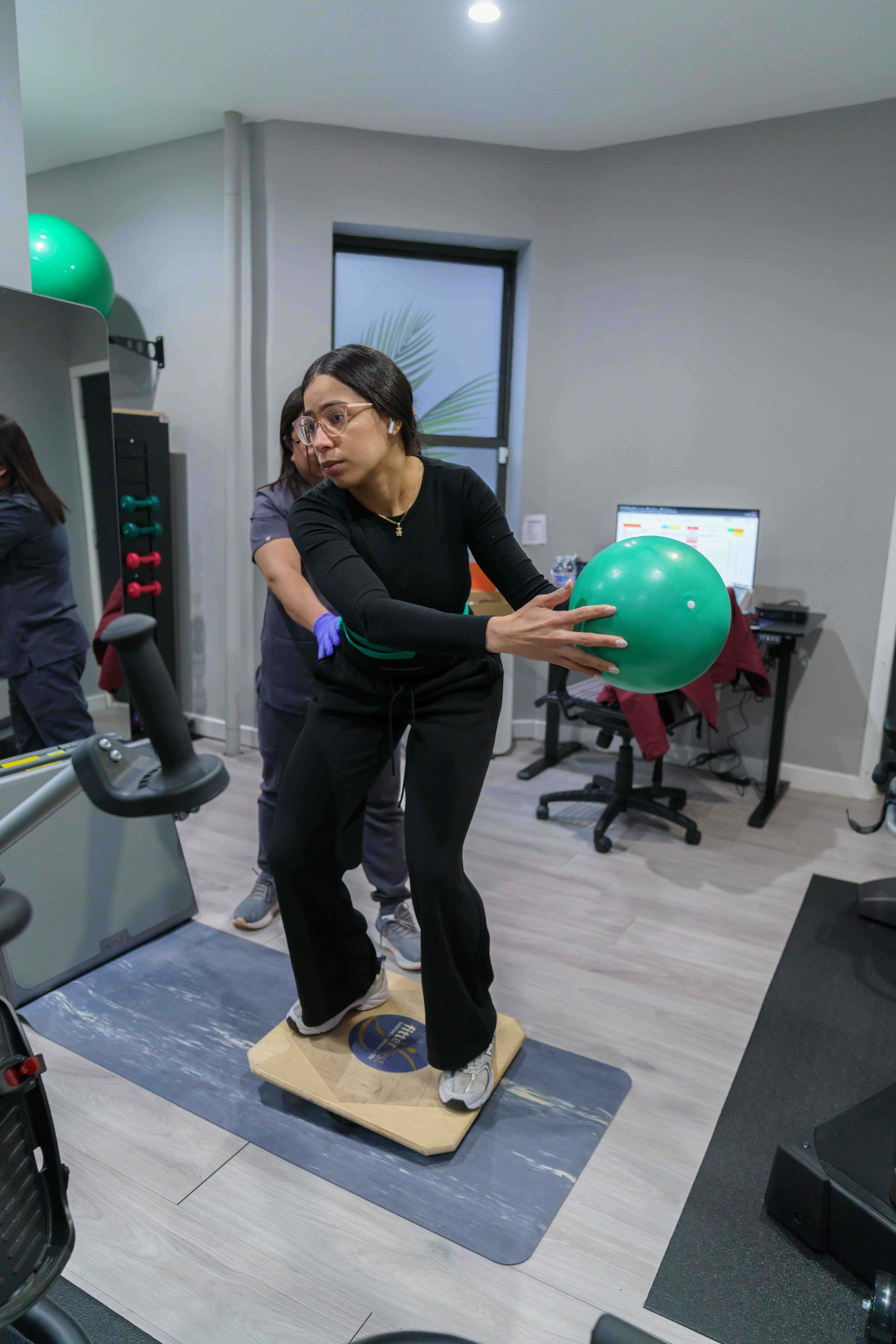 Balance Master Training